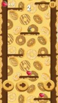 Snail Donut Bob游戲截圖2