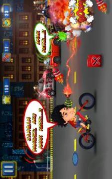 Shiva Road Battle游戲截圖2