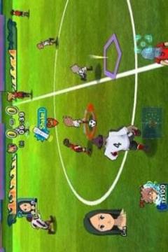 Inazuma Eleven Cheat Free游戲截圖1