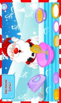Delicious Christmas Cake游戲截圖3