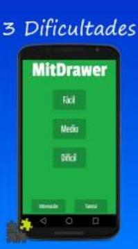 MitDrawer GRATIS游戲截圖1