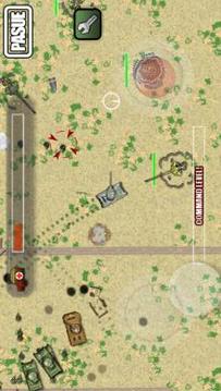 War Endless Frontline游戏截图2