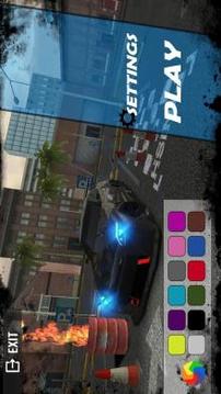 Real Car Parking : Hard游戲截圖1