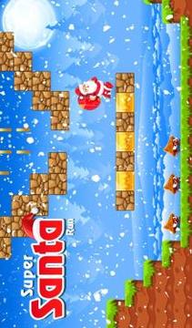 Super Santa Claus Run游戲截圖5