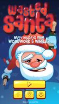 Wasted Santa游戲截圖1