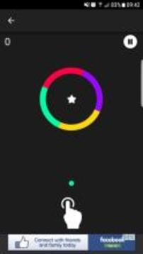 Color Ball Switch : endless FREE Color Switch Game游戲截圖3
