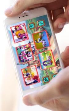 Jigsaw toys Sofia Lego游戲截圖2