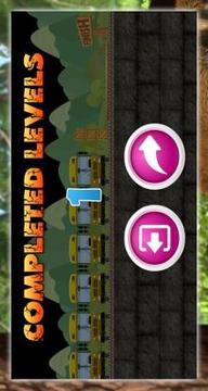 Marsha and Bear Racing Car游戲截圖3