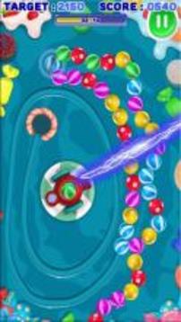 Candy Marble Legend Deluxe游戲截圖2