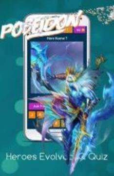 Heroes Evolved IQ Quiz游戲截圖3