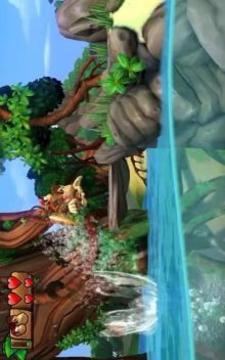 Donkey Kong Tropical Freeze Walkthrough For Hint游戲截圖2