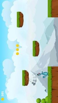 Oggy Run Kids Game游戲截圖4
