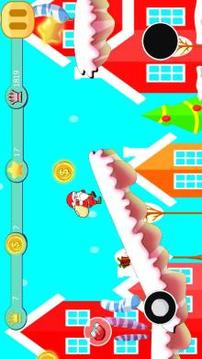 Santa Run With Fun游戲截圖4