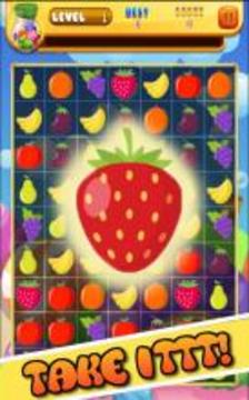 New Fruit Bomb 2018游戲截圖2