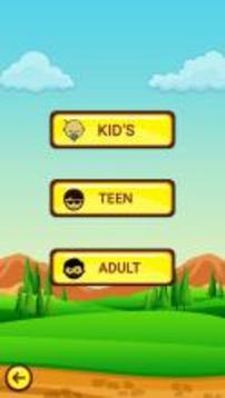 Truth or Dare Kids Game游戲截圖2