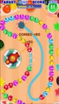 Candy Marble Legend Deluxe游戲截圖4