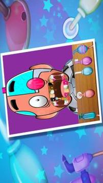 Dentist Titans Go game游戲截圖3