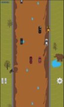 Cars Race游戲截圖2
