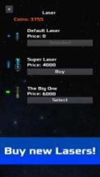Galactic Void 2 - Retro Galaxy Spaceship Shooter游戲截圖4