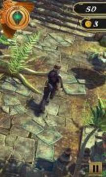 endless run lost rush : oz游戲截圖1