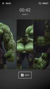 Green Giant Tile Puzzle游戲截圖3