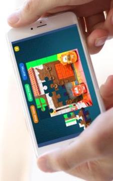 Jigsaw Toys McQueen游戲截圖4