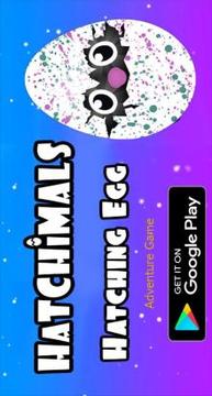 Hatching Egg Adventure游戲截圖1