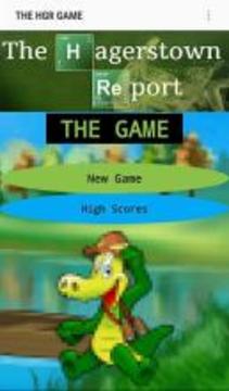 Hagerstown Report Game游戲截圖1