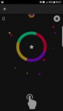 Color Ball Switch : endless FREE Color Switch Game游戲截圖4