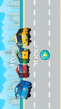Tayo Traffic Race游戲截圖2