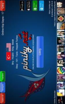 Piniky.net Ho?kin Bri? 101Okey游戲截圖1
