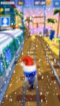 subway pj christmas mask游戲截圖1