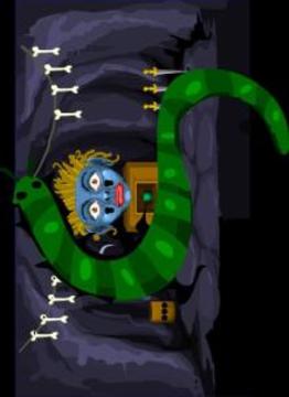 Escape Games - Halloween Dangerous Cave游戲截圖2