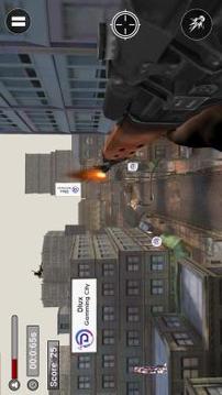 City Sniper Gangstar Shooter游戲截圖4