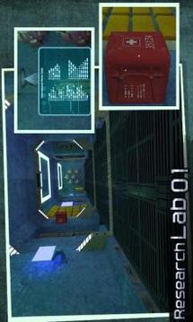Escape Puzzle: Research Lab游戲截圖3