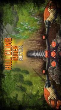 Hill Climb Bicycle Rider游戲截圖1