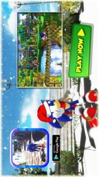 Sonic christmas & Santa clause游戲截圖2
