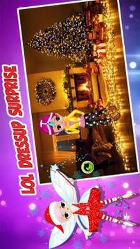 Princess LOL Dressup Surprise游戏截图2