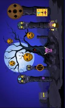 Escape Games - Halloween Dangerous Cave游戲截圖3