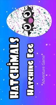 Hatching Egg Adventure游戲截圖3