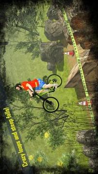 Hill Climb Bicycle Rider游戲截圖2