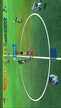 New Tricks Inazuma Eleven游戲截圖2