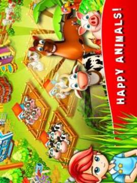 Happy Little Farm游戲截圖3