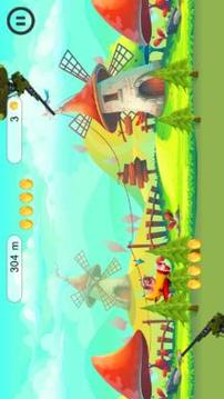 moto patlu flaying Adventure游戲截圖3