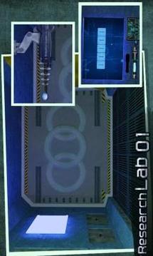 Escape Puzzle: Research Lab游戲截圖2