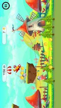 moto patlu flaying Adventure游戲截圖1
