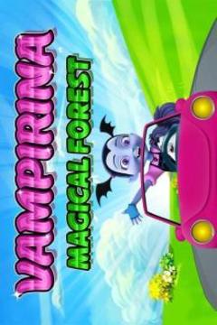 Little Vampirina Magical Forest游戲截圖1
