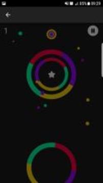 Color Ball Switch : endless FREE Color Switch Game游戲截圖5