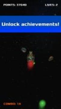 Galactic Void 2 - Retro Galaxy Spaceship Shooter游戲截圖5