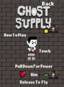 Ghost Supply Fly游戲截圖2
